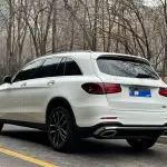 Mercedes-Benz GLC 2021 197 л.с. — лот 57772138 из Китая
