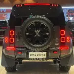 Land Rover Defender 2023 400 л.с. — лот 57776380 из Китая