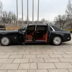 Rolls-Royce Phantom 2021 из Китая