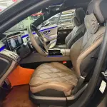 Mercedes-Benz S-Class 2023 612 л.с. — лот 57776688 из Китая
