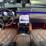 Mercedes-Benz S-Class 2023 612 л.с. — лот 57776688 из Китая