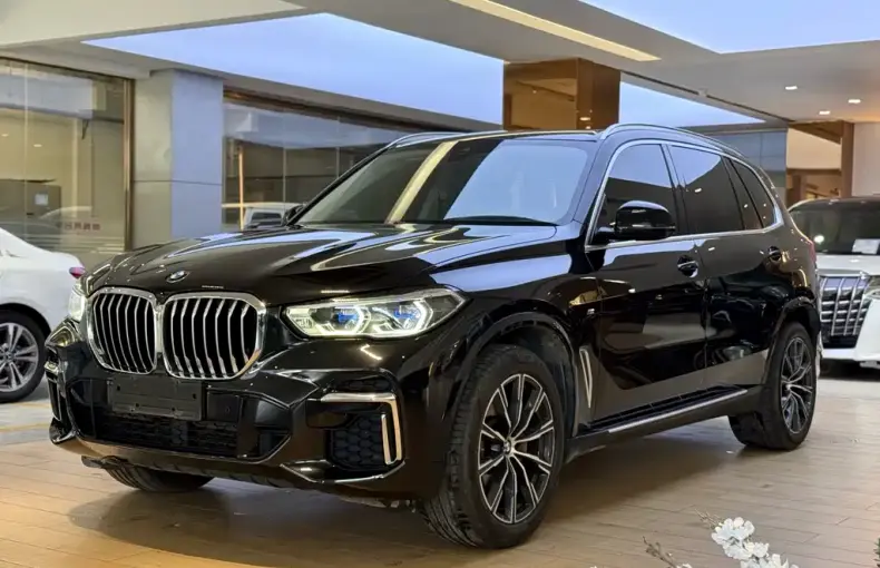 BMW X5 2022 из Китая