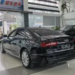 Audi A6L 2017 204 л.с. — лот 57776584 из Китая