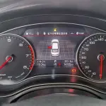 Audi A6L 2017 204 л.с. — лот 57776584 из Китая