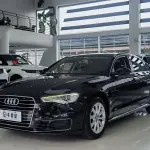 Audi A6L 2017 204 л.с. — лот 57776584 из Китая
