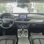 Audi A6L 2017 204 л.с. — лот 57776584 из Китая