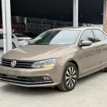 Volkswagen Sagitar 2017 из Китая