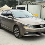 Volkswagen Sagitar 2017 из Китая
