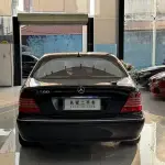 Mercedes-Benz S-Class 2004 из Китая