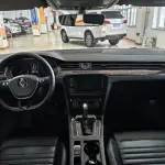 Volkswagen Magotan 2019 из Китая