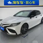 Toyota Camry 2022 из Китая
