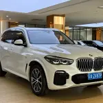 BMW X5 (Import) 2020 265 л.с. — лот 57776753 из Китая