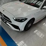 Mercedes-Benz C-Class 2023 204 л.с. — лот 57776638 из Китая
