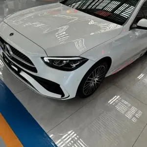 Mercedes-Benz C-Class 2023 204 л.с. — лот 57776638 из Китая