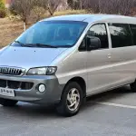 JAC Refine 2013 120 л.с. из Китая