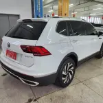 Volkswagen Tiguan L 2023 из Китая