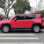 Jeep Renegade 2019 150 л.с. из Китая