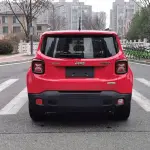 Jeep Renegade 2019 150 л.с. из Китая