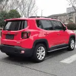 Jeep Renegade 2019 150 л.с. из Китая