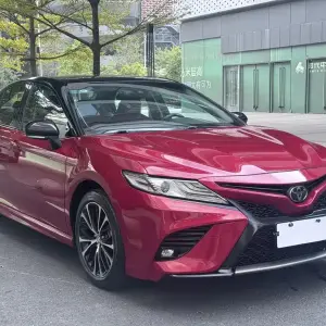 Toyota Camry 2018 из Китая
