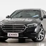 Mercedes-Benz E-Class 2025 258 л.с. — лот 57776963 из Китая