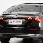 Mercedes-Benz E-Class 2025 258 л.с. — лот 57776963 из Китая