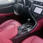 Toyota Camry 2018 из Китая