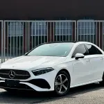 Mercedes-Benz A-Class 2025 163 л.с. из Китая
