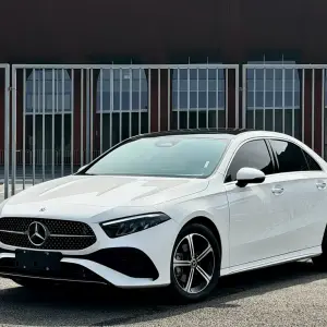 Mercedes-Benz A-Class 2025 163 л.с. из Китая