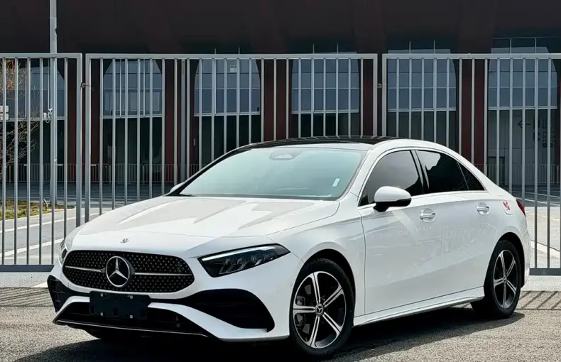 Mercedes-Benz A-Class 2025 из Китая