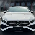 Mercedes-Benz A-Class 2025 163 л.с. из Китая