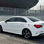 Mercedes-Benz A-Class 2025 163 л.с. из Китая