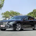 Lexus LS 2020 из Китая