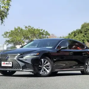 Lexus LS 2020 из Китая
