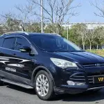 Ford Kuga 2013 242 л.с. из Китая