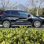 Ford Kuga 2013 242 л.с. из Китая