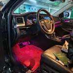 Toyota Highlander 2022 из Китая