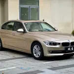 BMW 3 Series 2013 из Китая