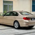 BMW 3 Series 2013 из Китая