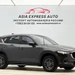 Mazda CX-5 2021 155 л.с. — лот 57777300 из Китая