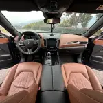 Maserati Levante 2018 350 л.с. — лот 57777116 из Китая