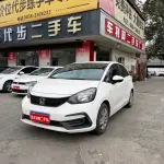 Honda Fit 2021 131 л.с. 131 л.с. из Китая