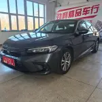 Honda Civic 2022 182 л.с. — лот 57772198 из Китая