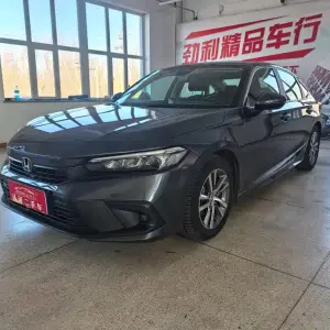 Honda Civic 2022 182 л.с. — лот 57772198 из Китая