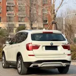 BMW X3 (Import) 2015 из Китая