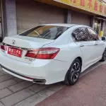 Honda Accord 2016 186 л.с. из Китая