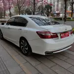 Honda Accord 2016 186 л.с. из Китая