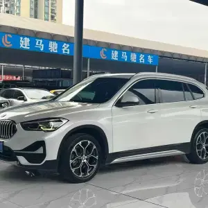 BMW X1 2020 из Китая