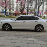 Honda Accord 2016 186 л.с. из Китая