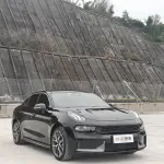 Lynk & Co 03 2022 180 л.с. — лот 57777544 из Китая